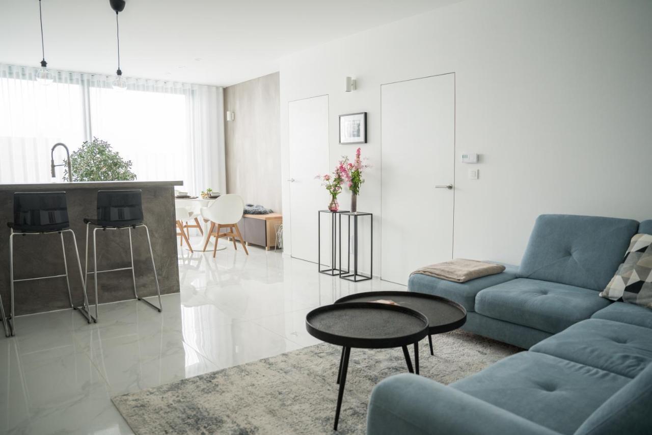 Blue Yvey Apartment Torhout Eksteriør billede