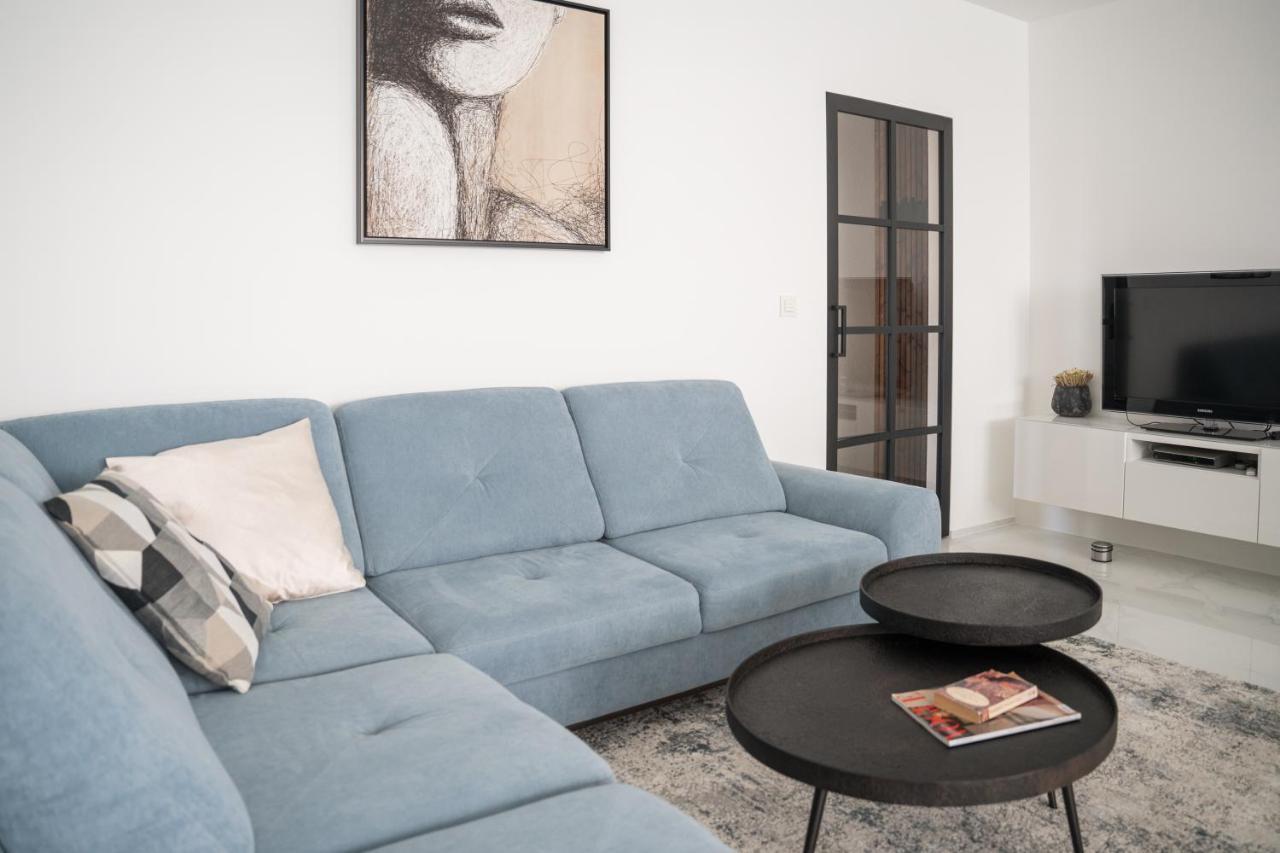 Blue Yvey Apartment Torhout Eksteriør billede